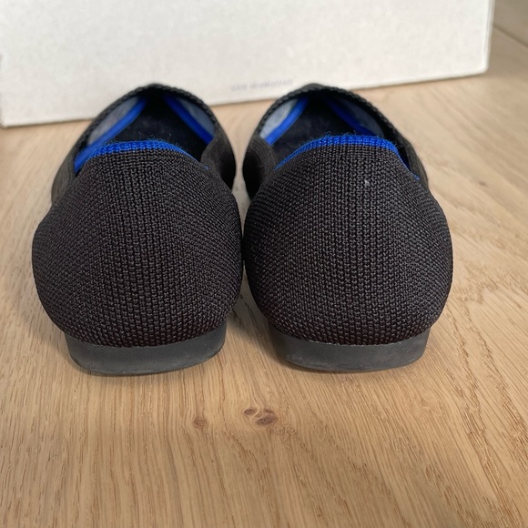 Rothy’s black points 6.5 - Picture 3 of 10